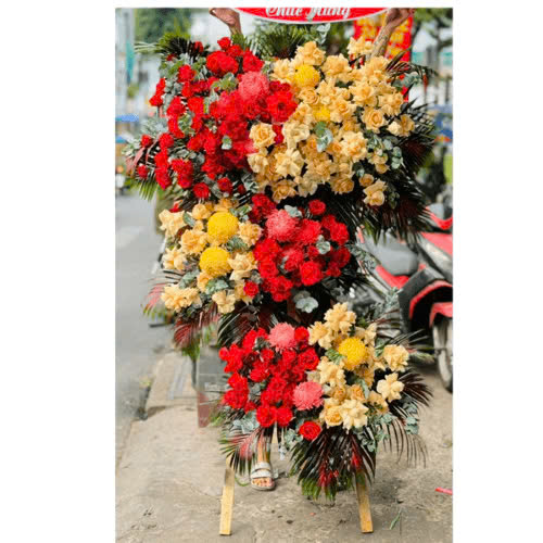 Khởi Sắc May Mắn