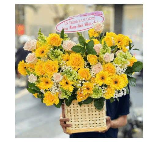 Nụ Hoa Tươi Mới