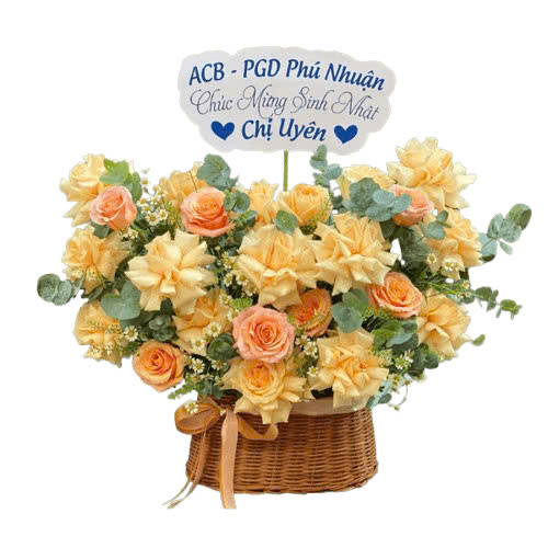 Sắc Hoa Tươi Thắm