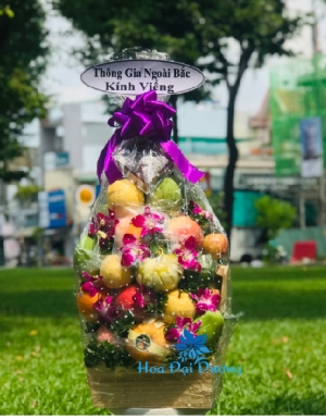 Giỏ Trái Cây 011