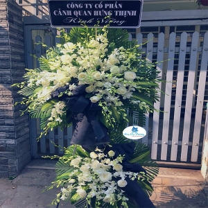 HOA CHIA BUỒN MS41