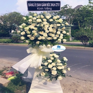 HOA CHIA BUỒN MS48