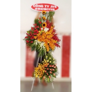 HOA CHÚC MỪNG HCM38