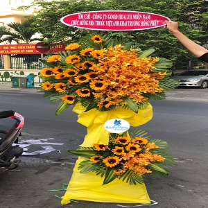 HOA CHÚC MỪNG HCM58