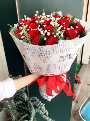 NHẮN GỬI YÊU THƯƠNG HB06