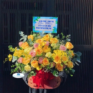 Hộp Hoa Vip 2