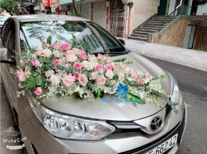 Xe Hoa Cưới - Cung Đường Tình Yêu