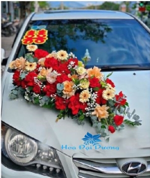 Xe Hoa Cưới - Mối Tình son
