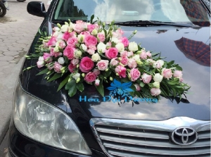 Xe Hoa Cưới  Ngày Em Đến